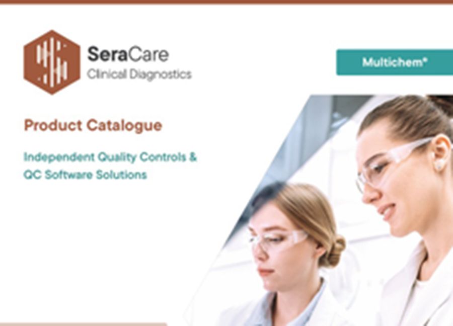 Multichem Product Catalogue - Multichem Independent QC and IAMQC Informatic Solutions 